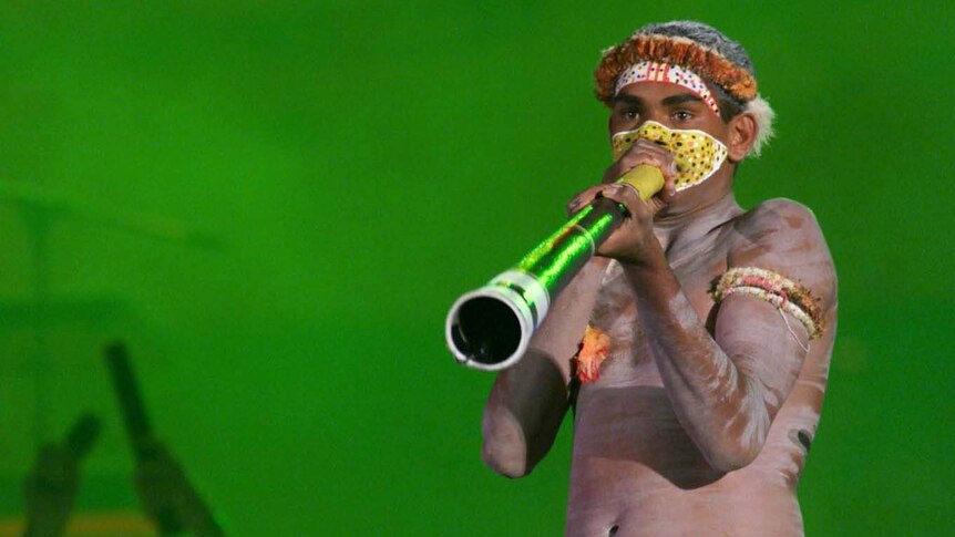 Yothu Yindi performs