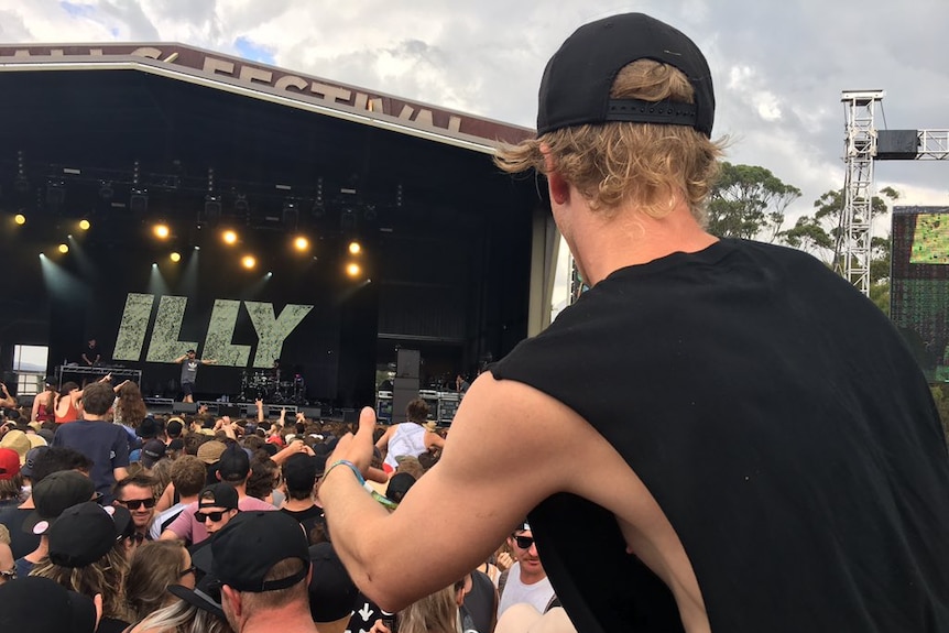 Falls Festival Marion Bay 2016