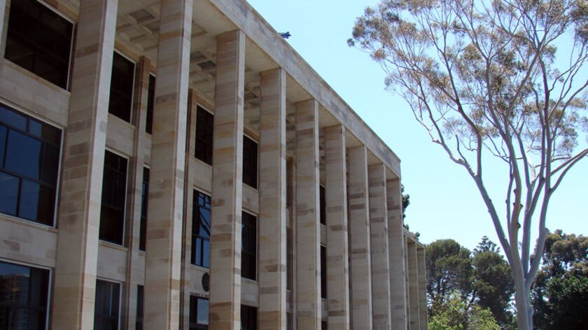 Parliament House Perth