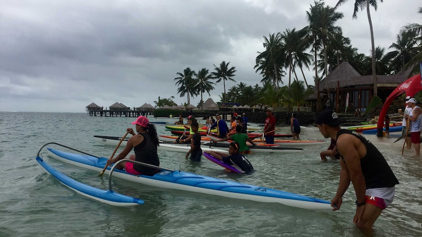Samoa fitness watersports