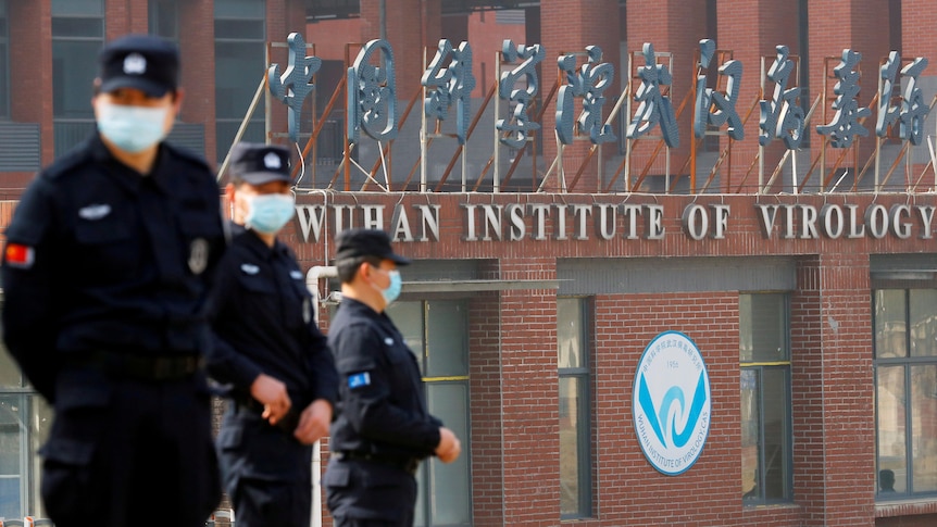 Wuhan Institute of Virology