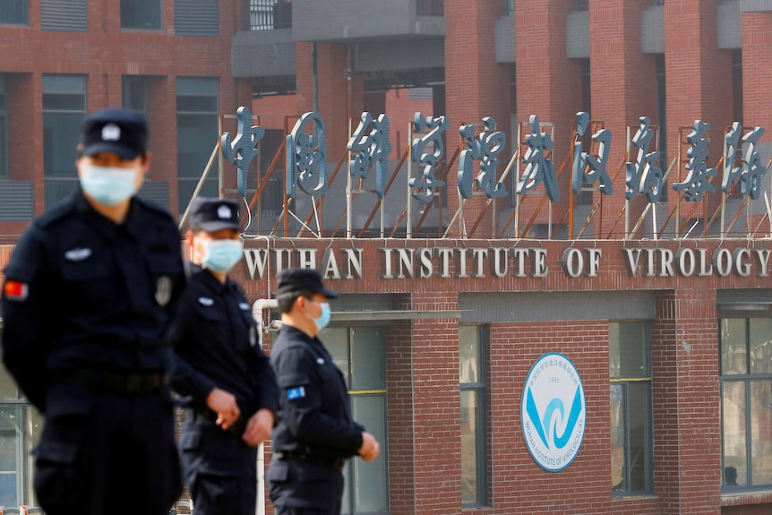 Wuhan Institute of Virology