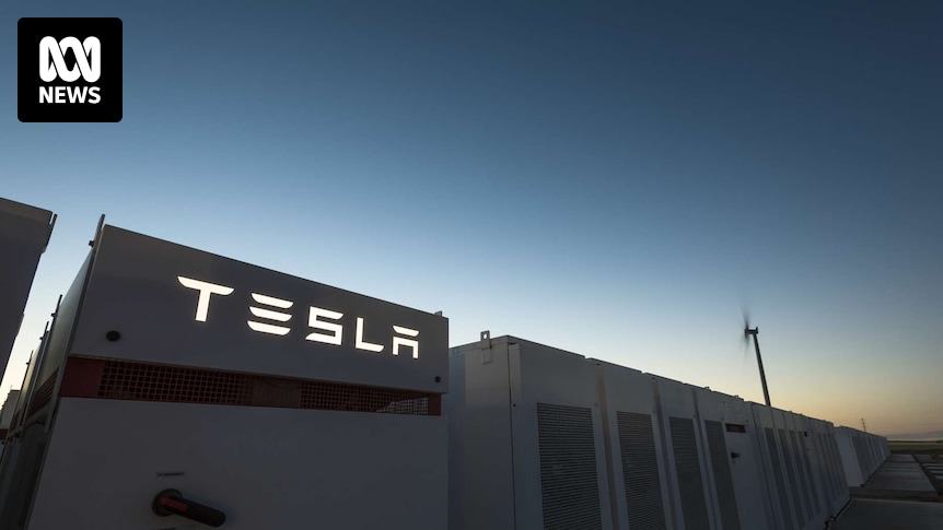 SA's Tesla battery begins dispatching power a day ahead of schedule