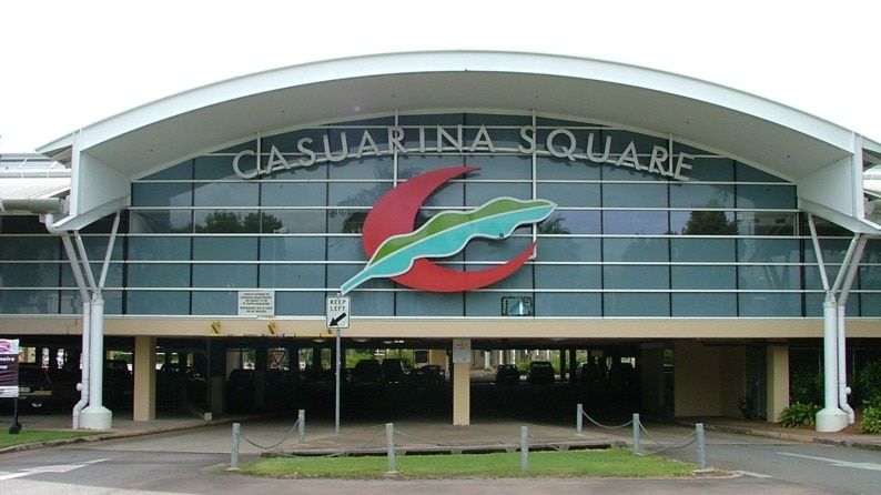 Casuarina Square shopping centre