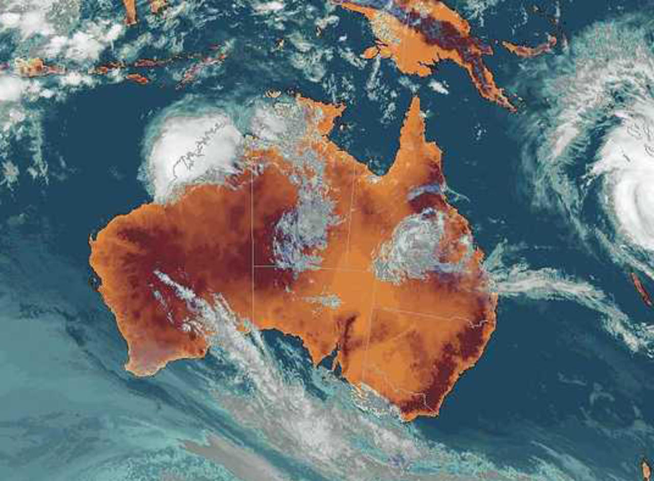Residents urged to flee monster cyclone - ABC News