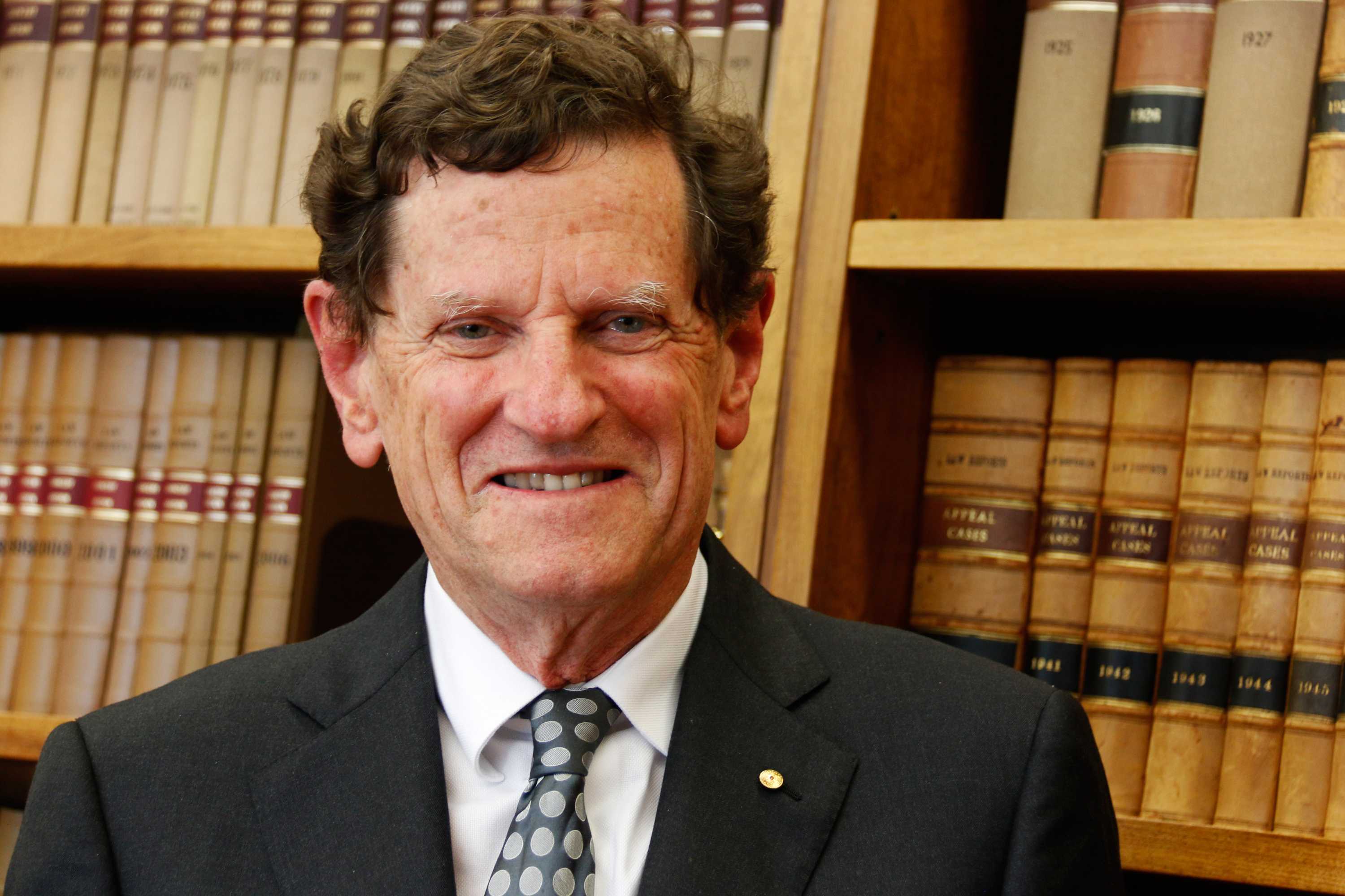 Retiring Chief Justice Robert French ABC Radio National