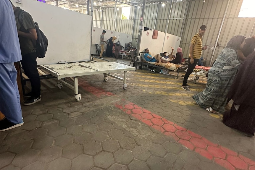 Hospital al-aqsa