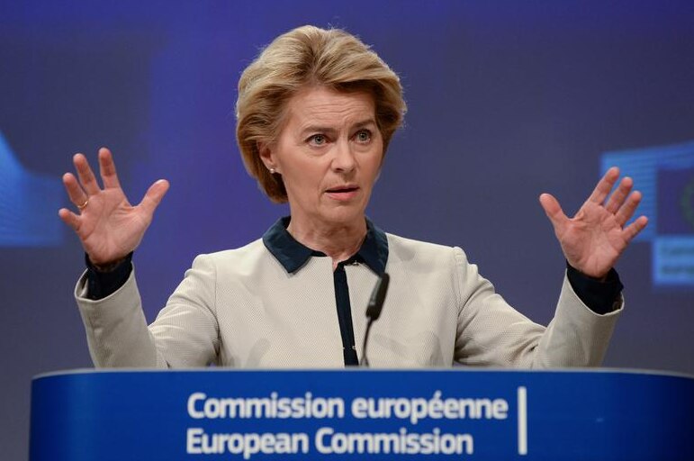 Ursula von der Leyen