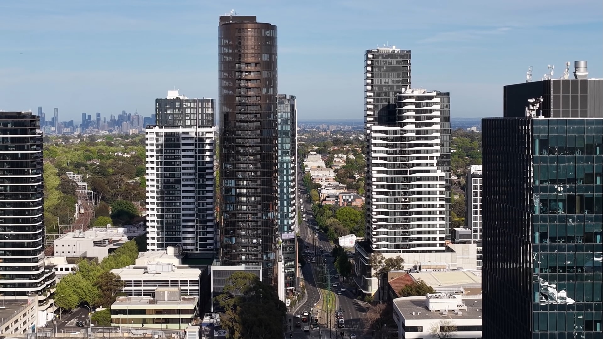 The high-rise housing battleground with wide political consequences