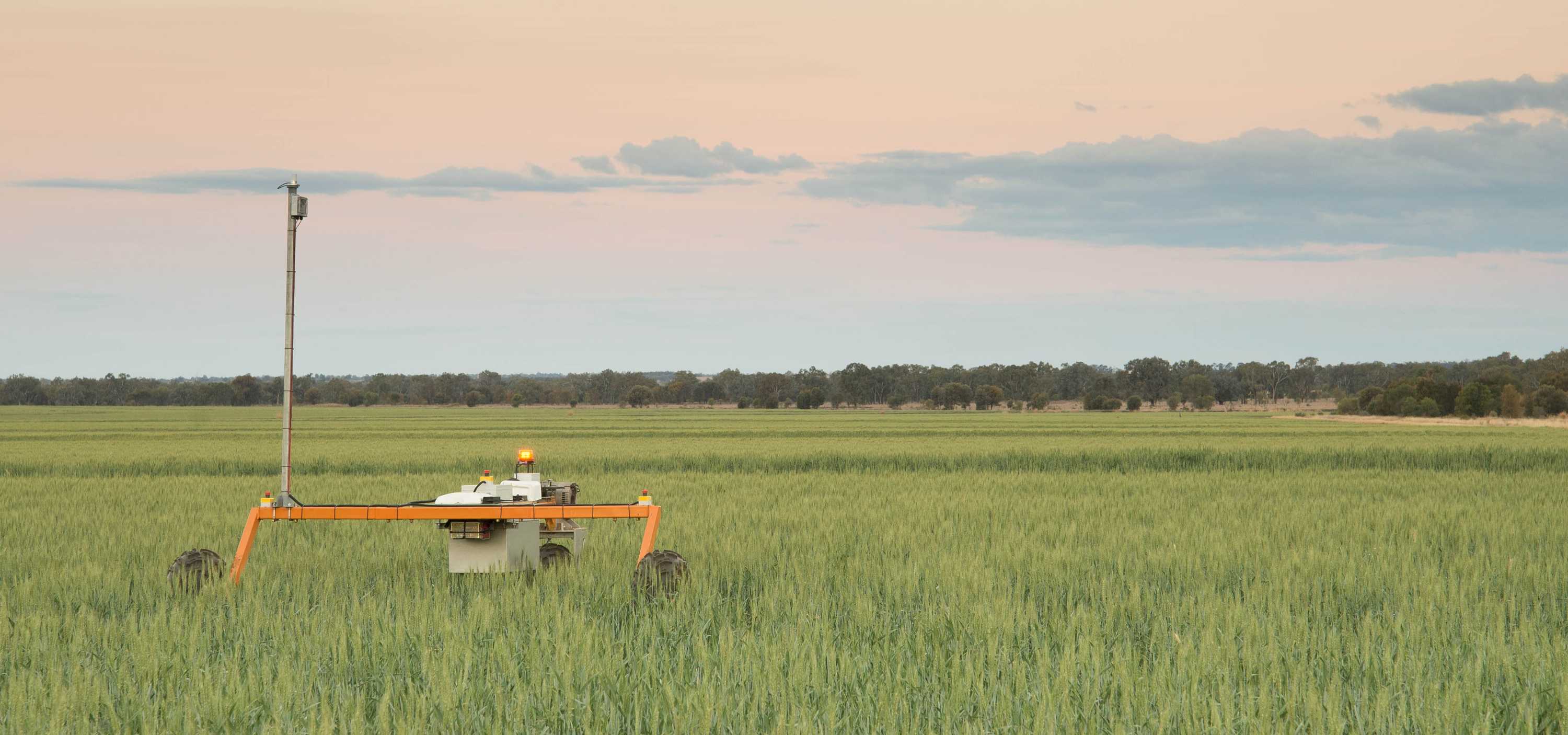 industrial robot emerald