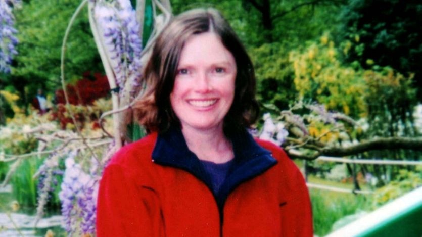 Rebekah Lawrence, who plunged to her death from a Sydney office building in December 2005