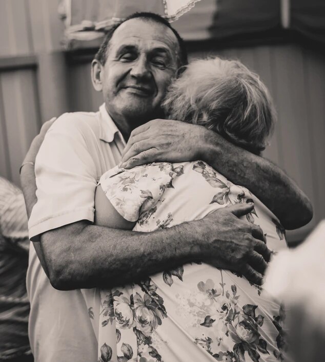 What's the future of hugs? - ABC listen