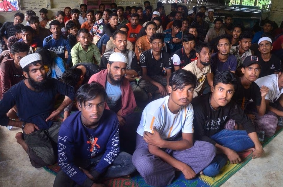 Ratusan Pengungsi Rohingya Tiba Di Aceh Setelah Ditawari Tarif Biaya ...