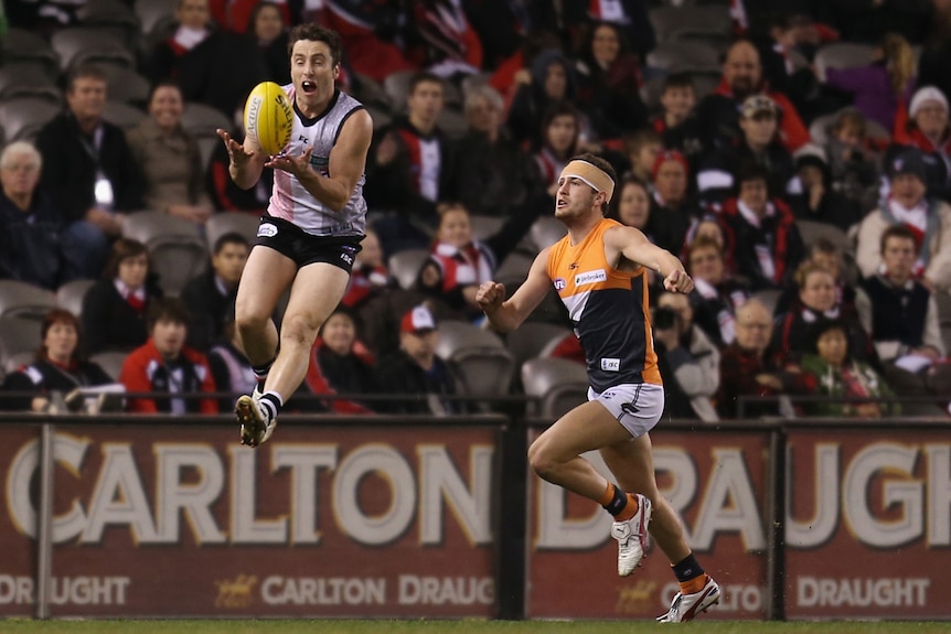 Stephen Milne must soar again for the Saints in 2013.