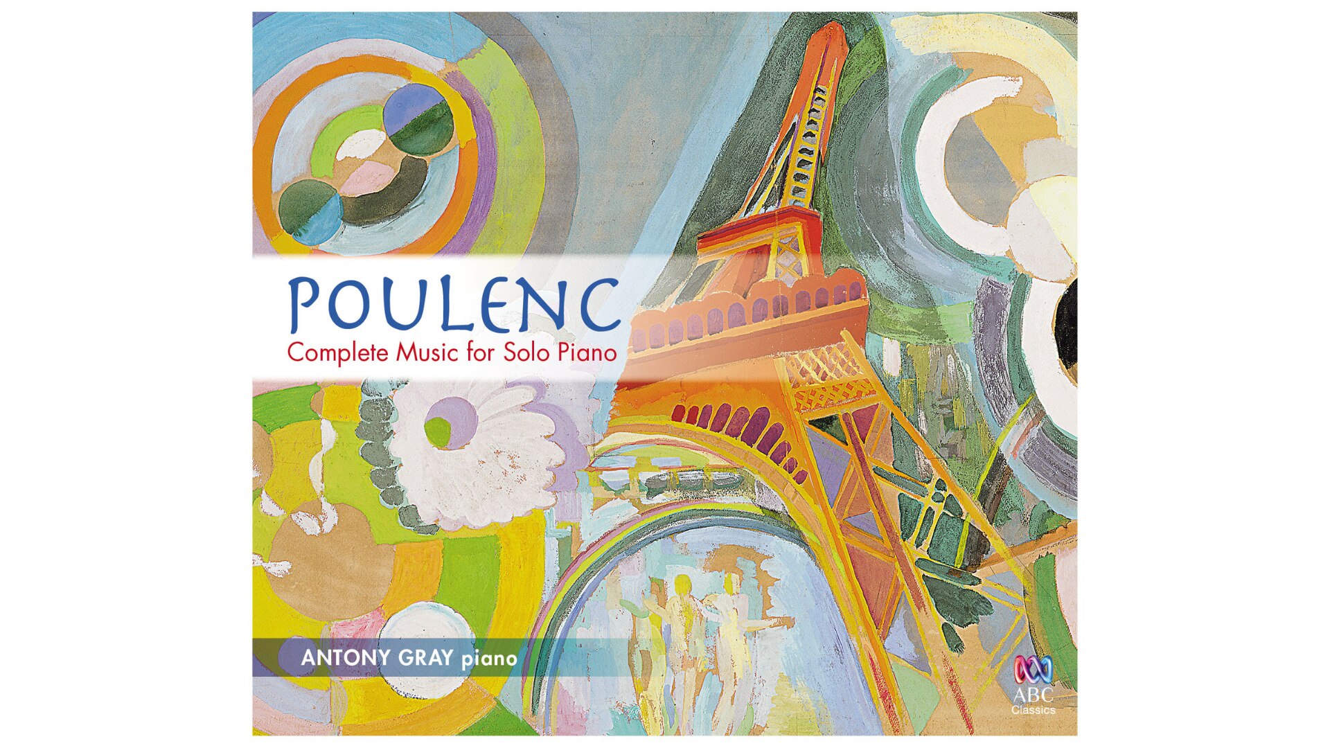 Poulenc: The Complete Music Solo Piano 【公式通販】