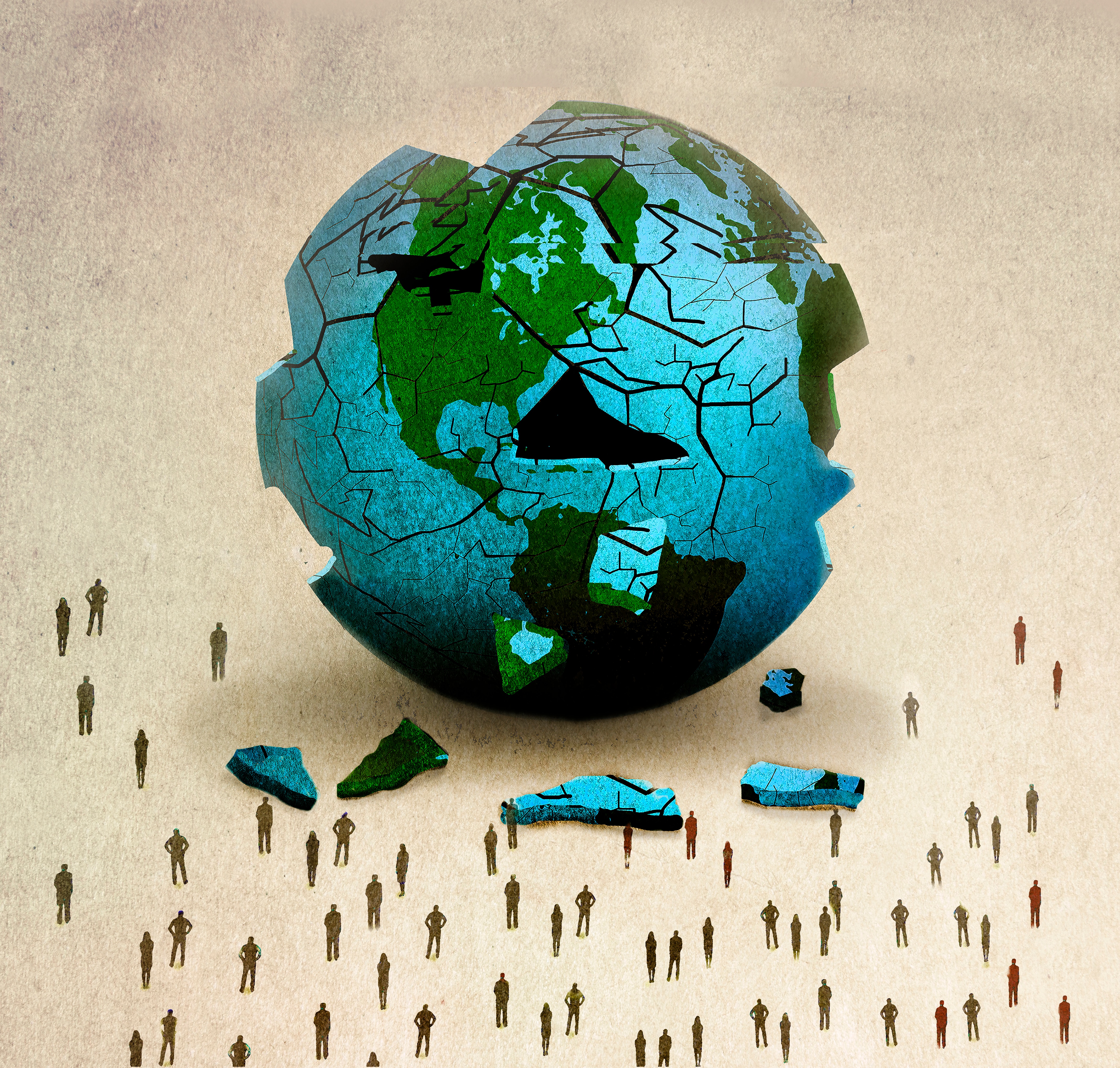 Moral revolution — Dutch historian Rutger Bregman's BBC Reith Lecture 1 — A time of monsters