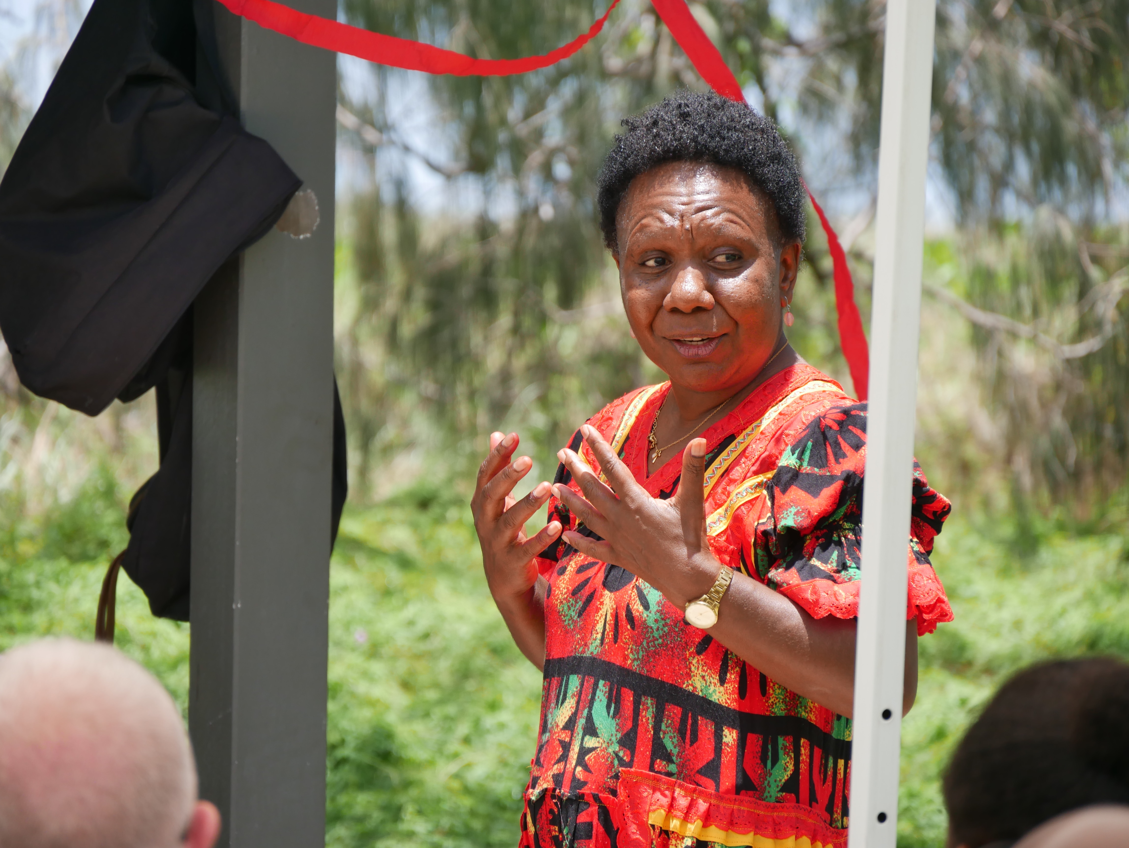 Song, hugs and devotion help workers thrive 2,000km from home