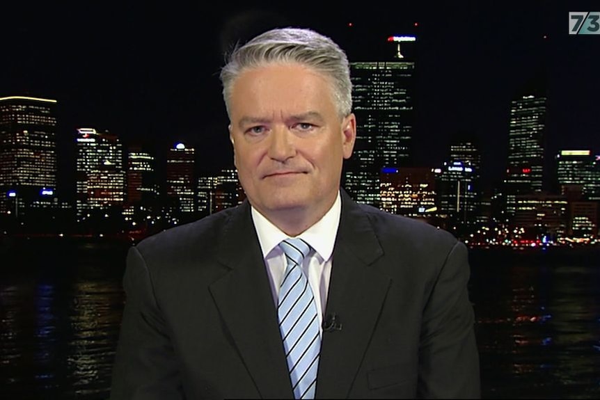 Mathias Cormann speaks to 7.30 about his new position as Secretary-General of the OECD
