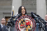 Baltimore State attorney Marilyn Mosby