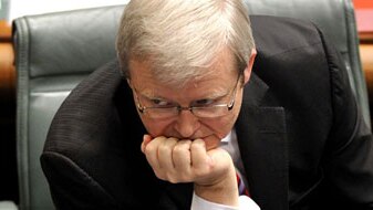 Kevin Rudd (File image)