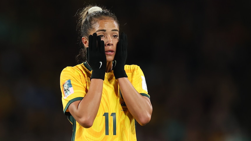 Matildas drop one spot in FIFA rankings after finishing fourth at