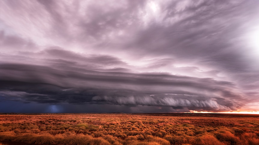 storm skies