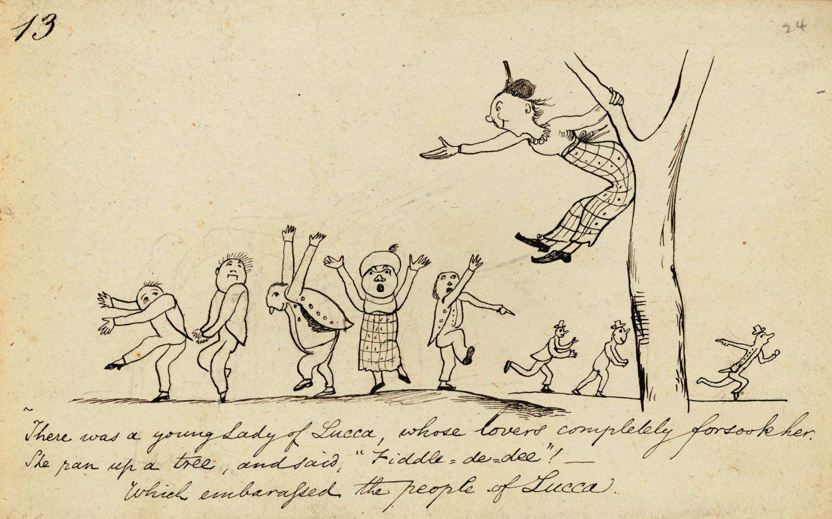 Artist and poet Edward Lear - ABC Radio National