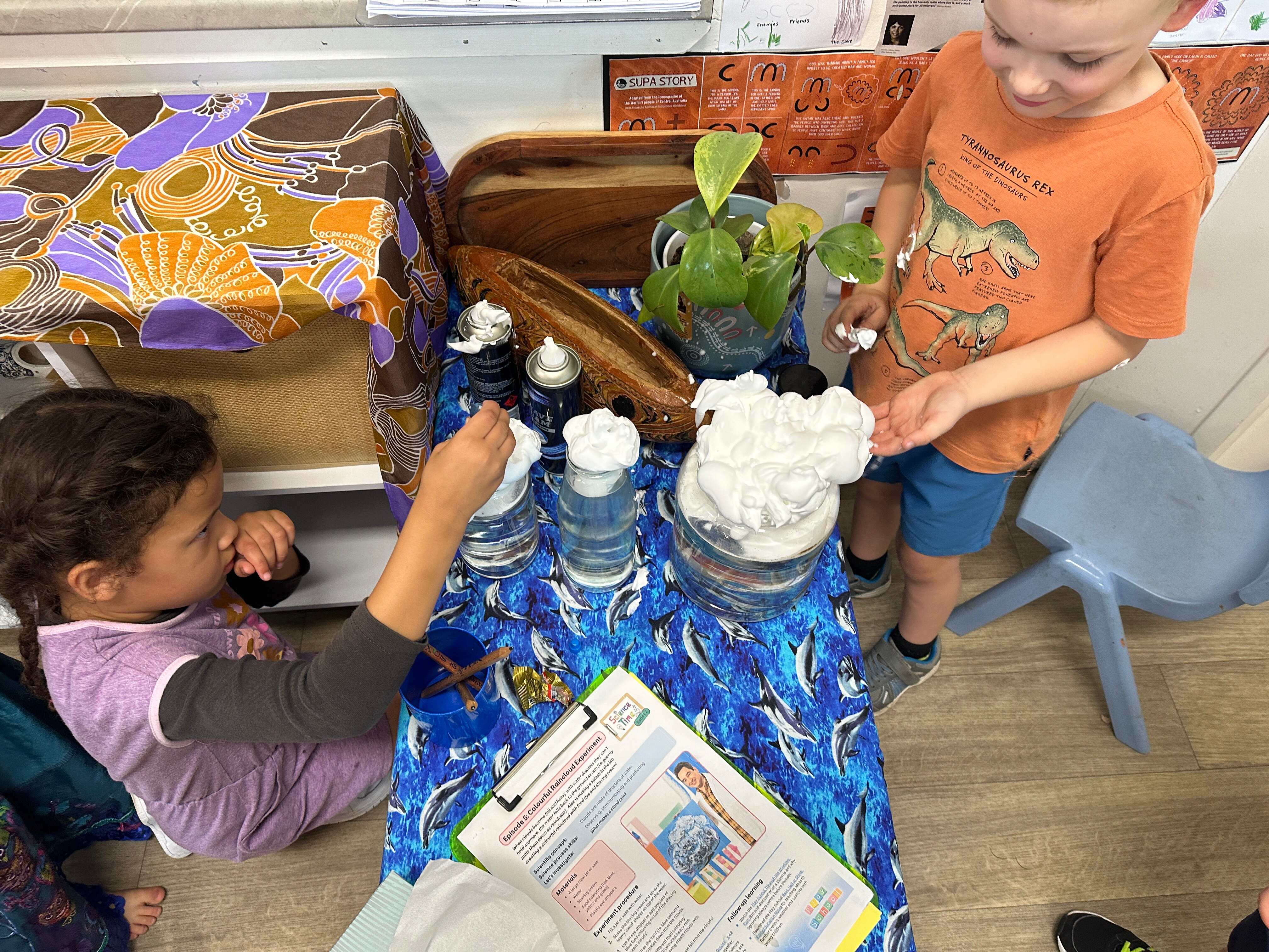 Responsive early education after a disaster or emergency - ABC Kids