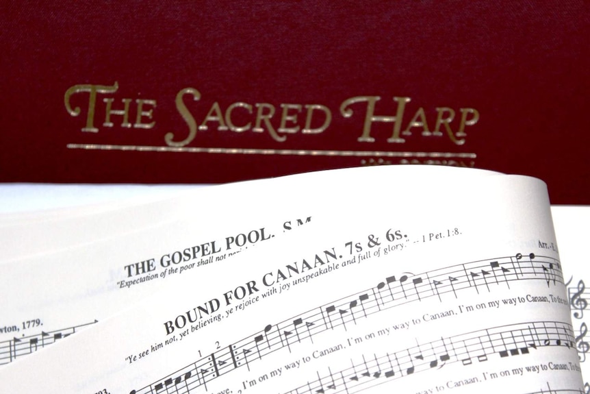 The Sacred Harp