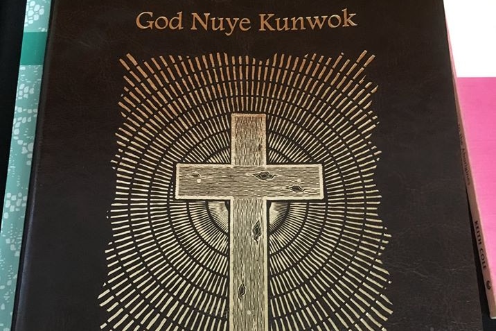 The New Testament in Kunwinjku language