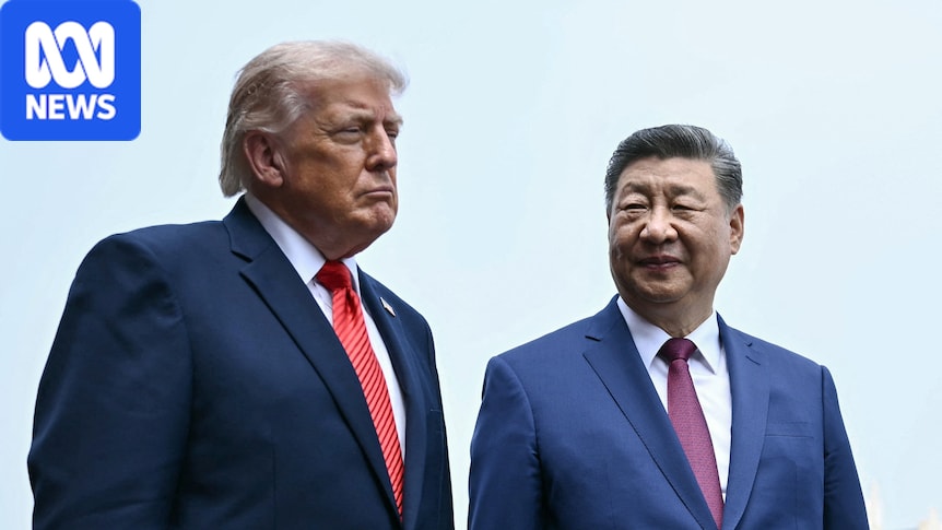 Behind China's 'fearmongering' claim is a fundamental fear about AI - ABC News & Headlines – Australian Broadcasting Corporation