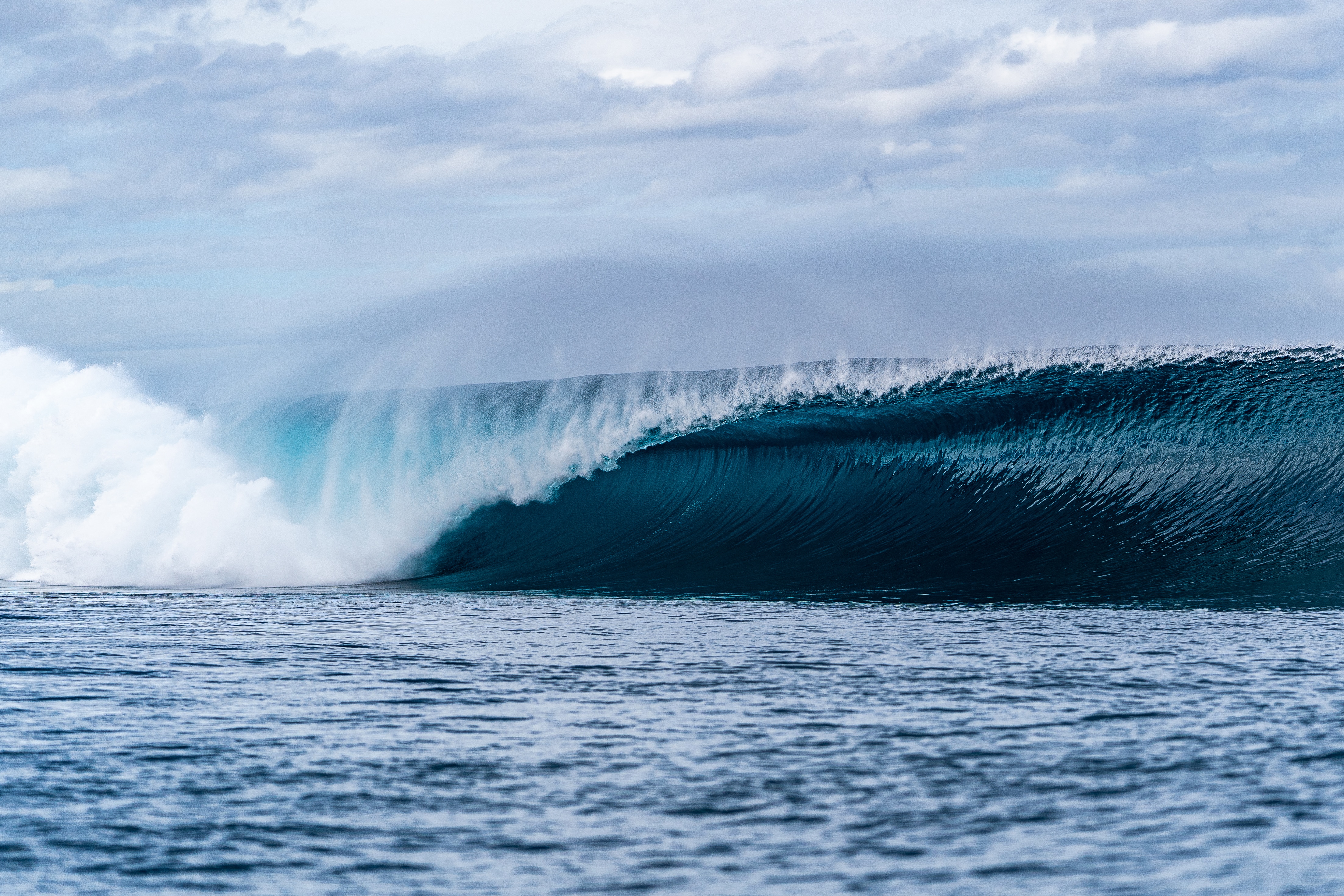 Tahiti police gather evidence after pro surfer suspended over alleged incident