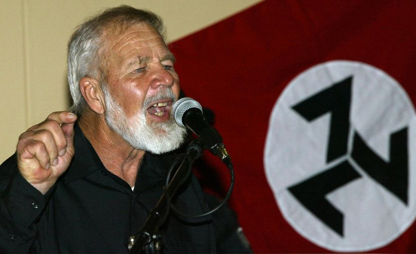 Supremacist Terreblanche's murder trial begins - ABC News