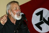 South African white supremacist Eugene Terreblanche