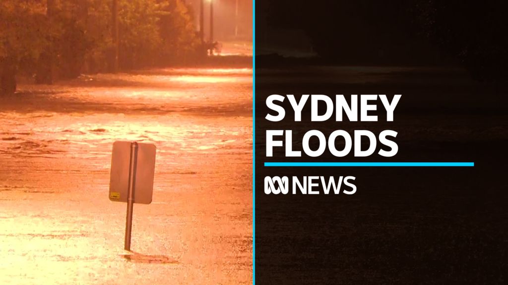 Thousands Of Sydneysiders Wake To Evacuation Orders As Flood Crisis ...