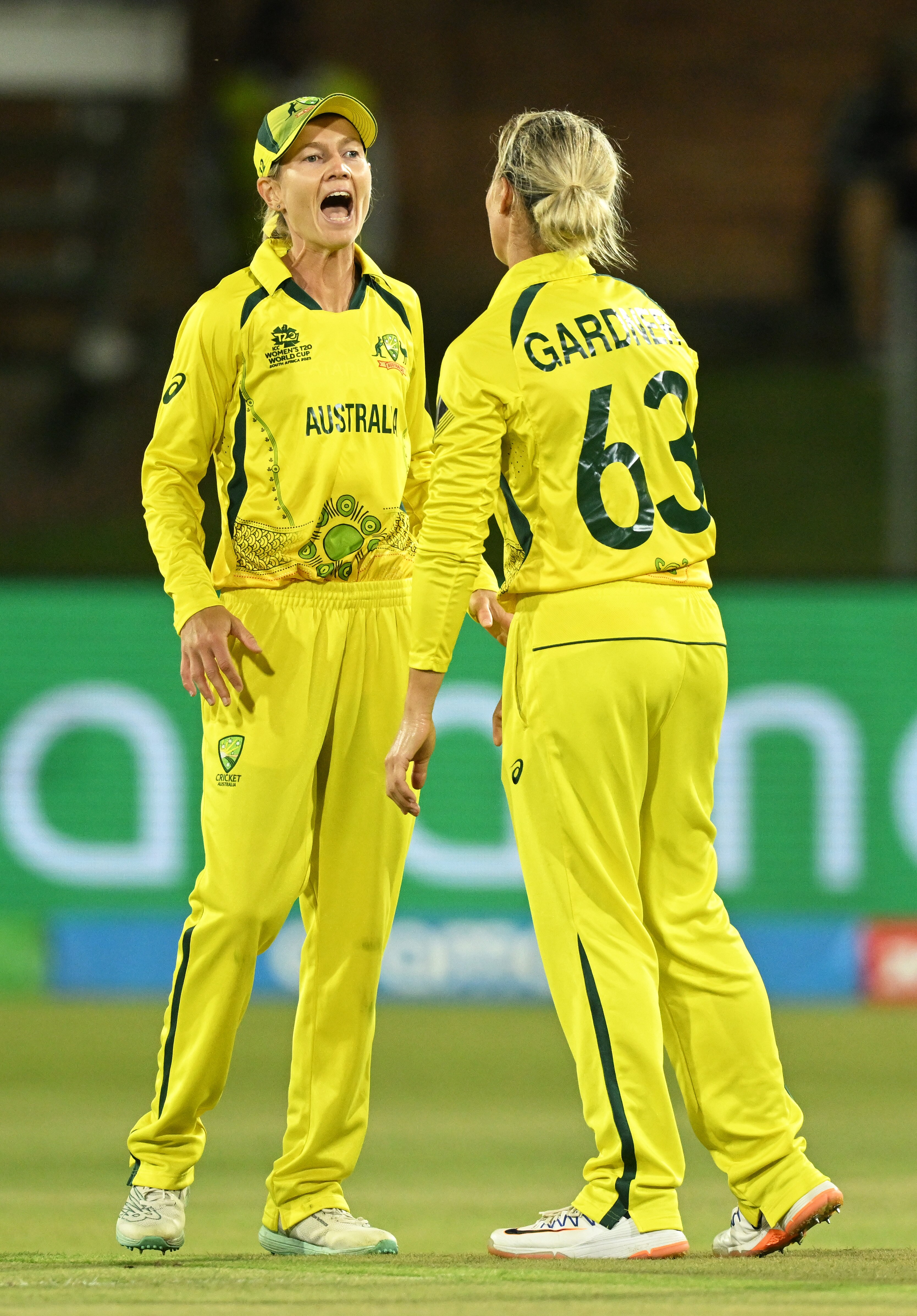 Australia vs Sri Lanka T20 World Cup, live scores, stats, results and commentary from St George’s Park