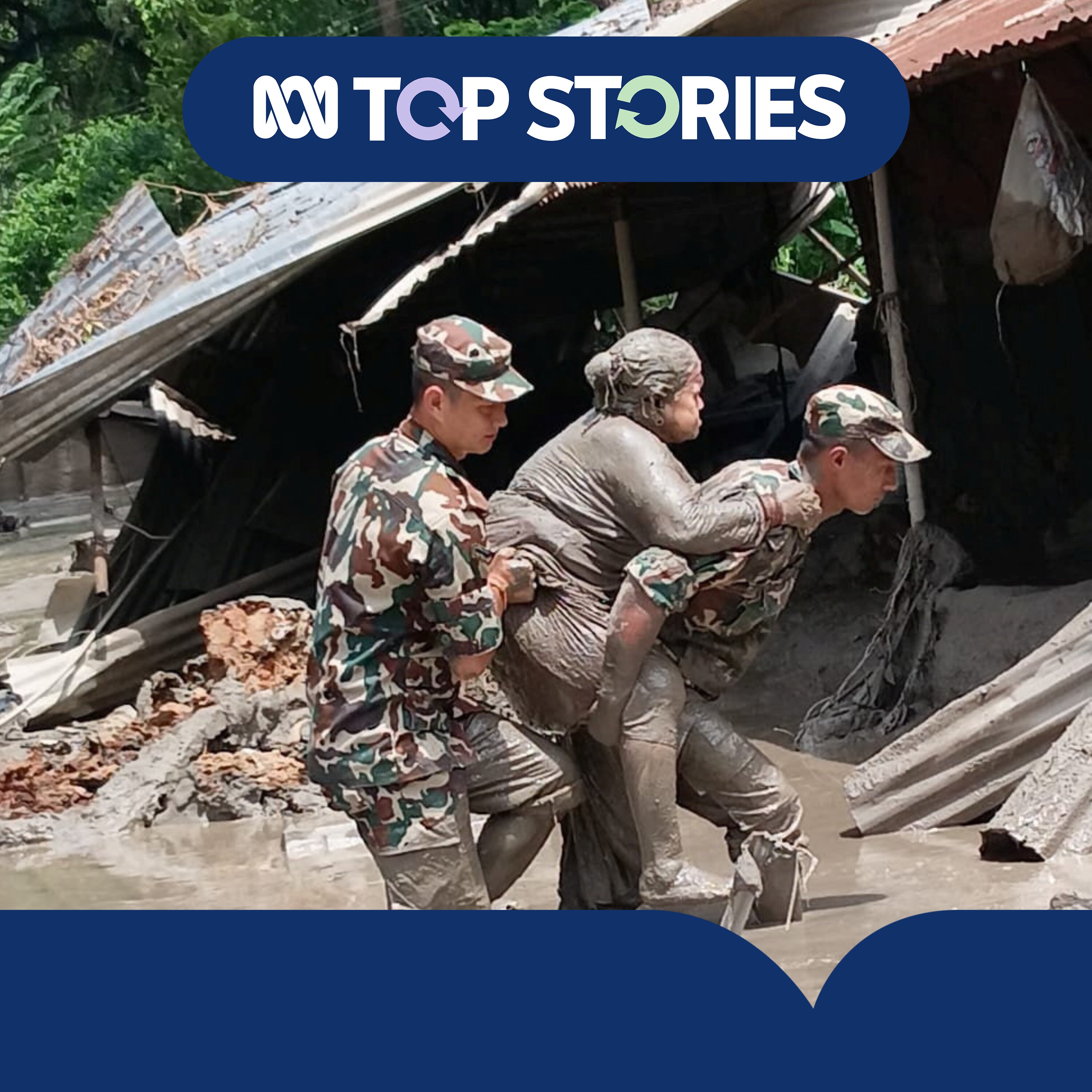 What do we know about the deadly floods in Nepal and Tibet
