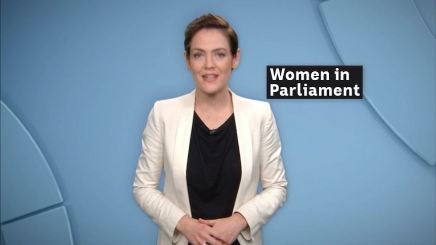 Fact check: Is the level of Liberal women in Parliament lower now than it was in 1996?
