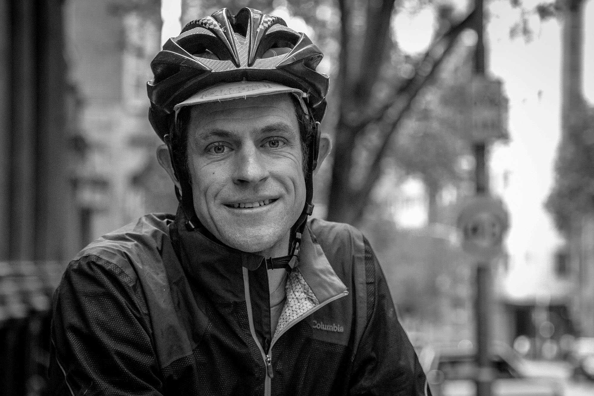 Melbourne's bicycle messengers reflect on golden age before competing in world championships