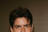 Charlie Sheen attends the 9th annual dinner benefiting the Lili Claire Foundation
