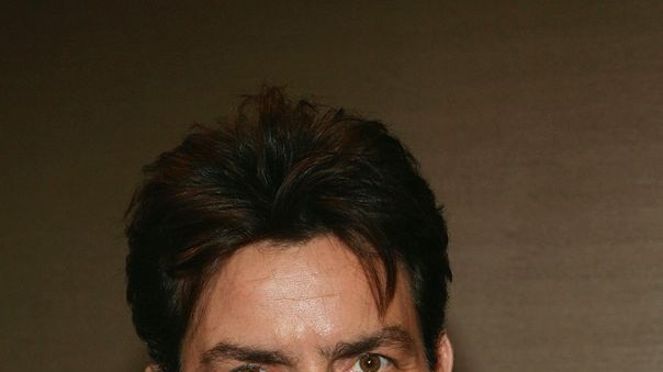 Charlie Sheen