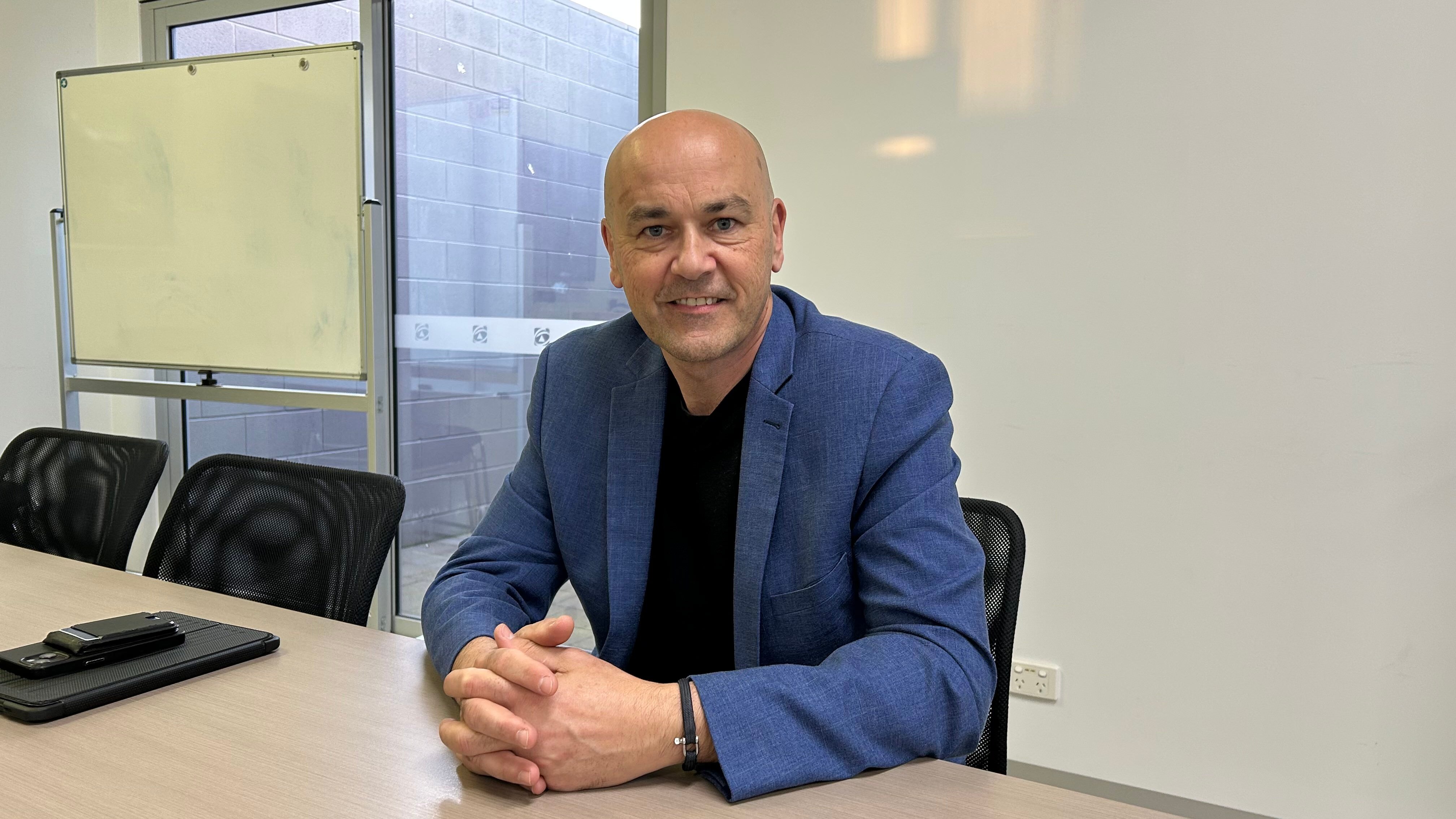 Business considers changing states to avoid work-from-home laws