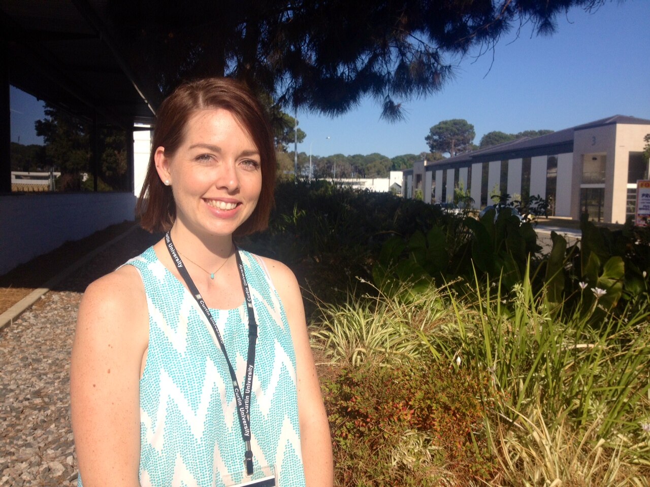 Carbon mitigation PhD student hopes research will ensure world food ...