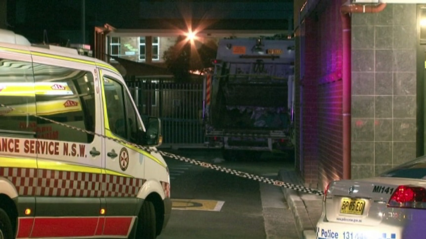 Man's body found at Caringbah