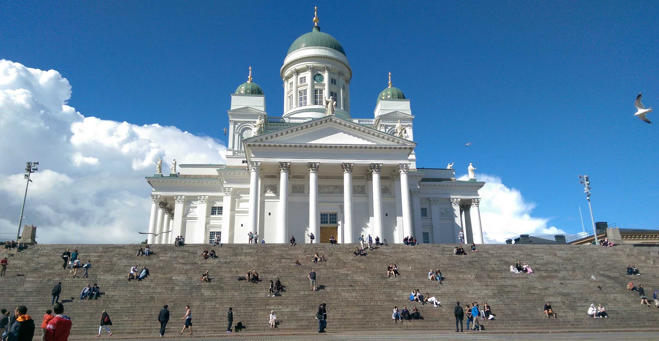 The Finnish Paradox - ABC listen