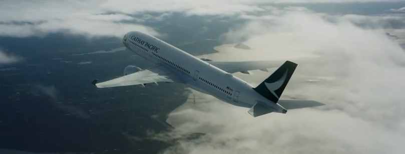 Australian passenger recounts terror during turbulent flight — WellsTrack