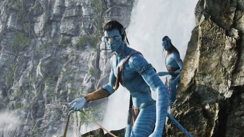Male Avatar character