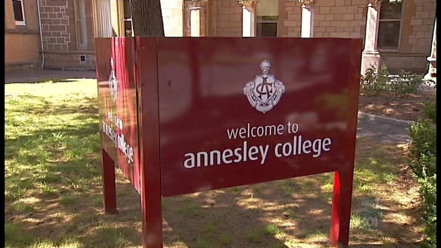 Annesley being sued for more than $3 million