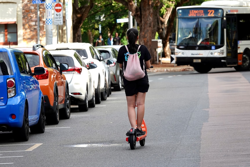E-Scooters adding to the public health system's workload
