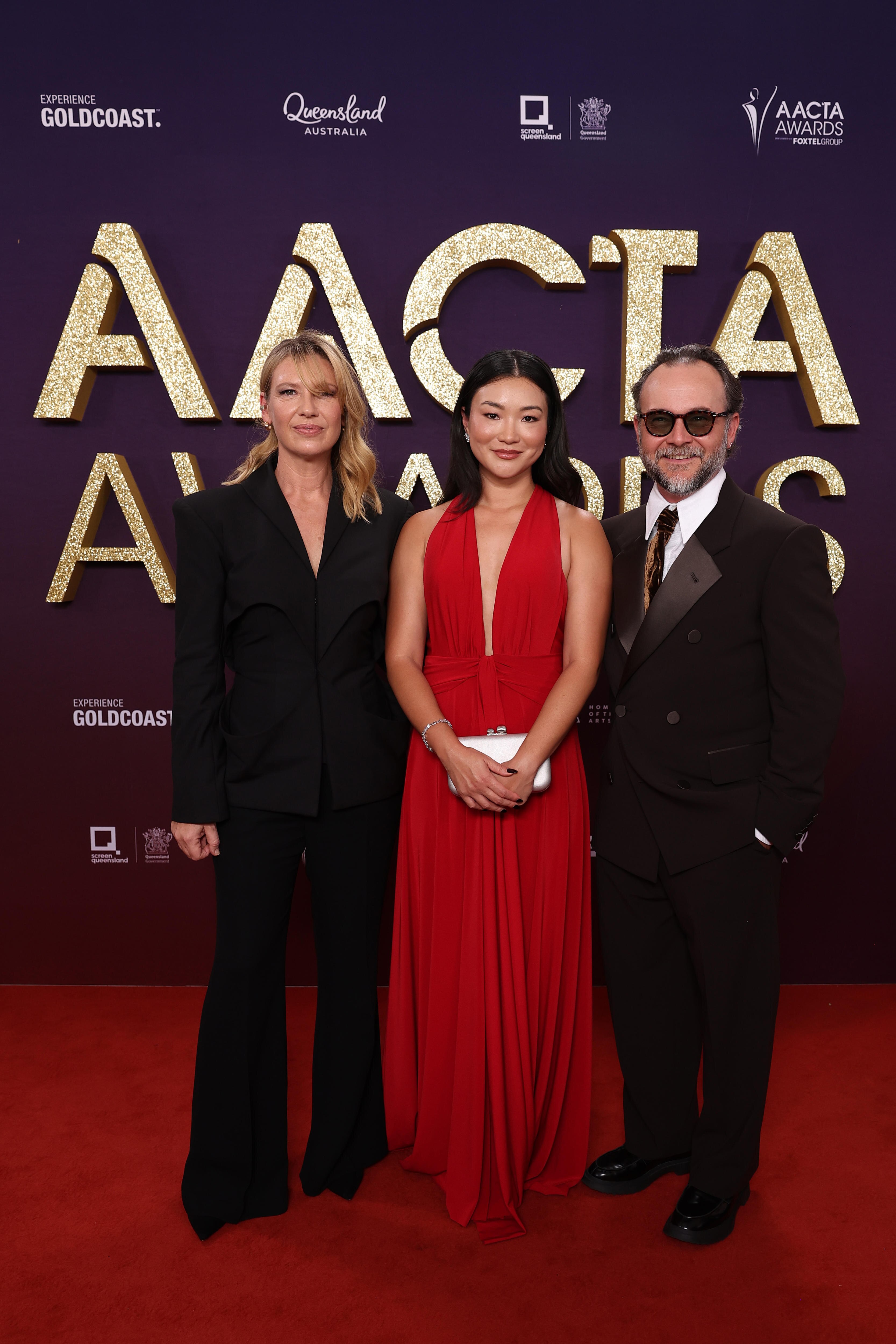 Live: Anna Torv wins best lead actress for The Newsreader